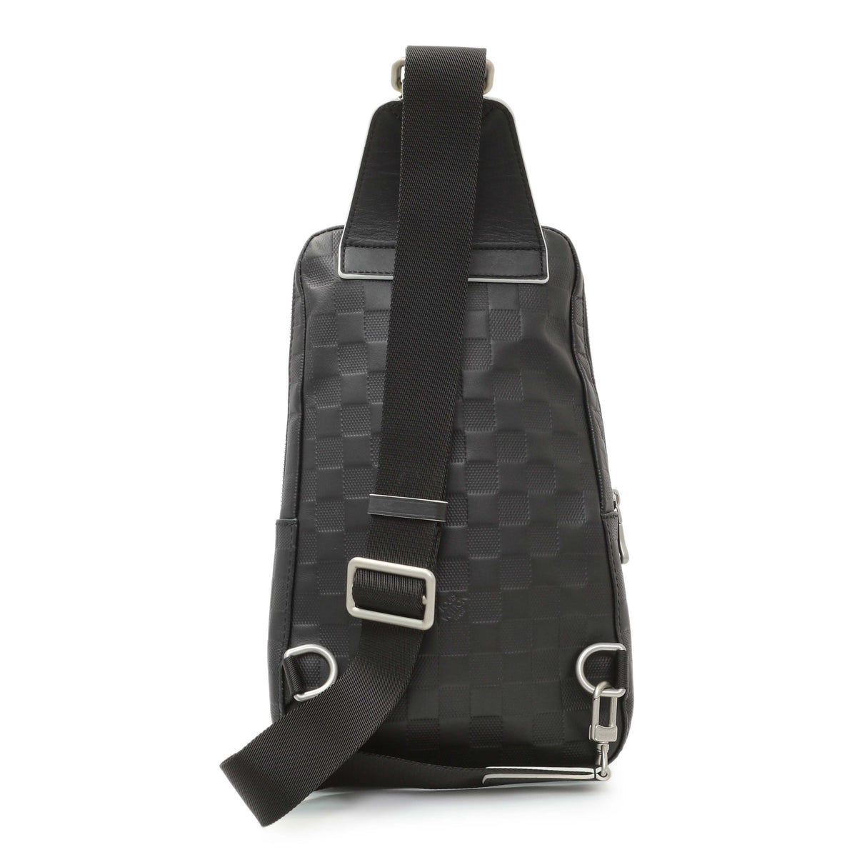 Louis Vuitton Blue Damier Infini Avenue Sling