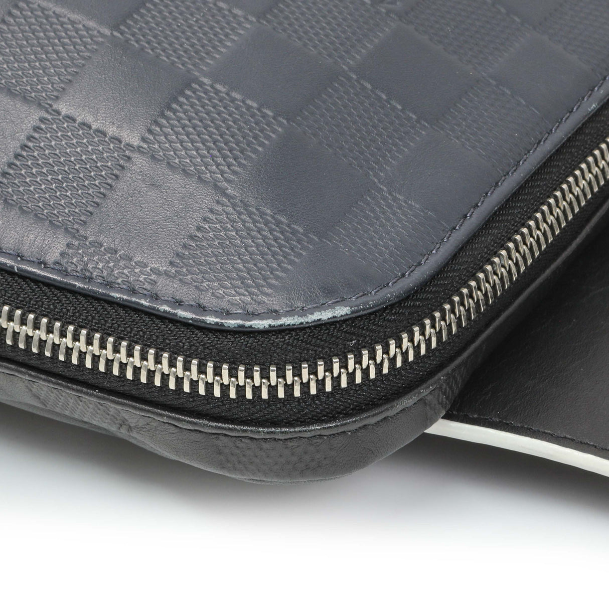 Louis Vuitton Blue Damier Infini Avenue Sling