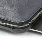 Louis Vuitton Blue Damier Infini Avenue Sling
