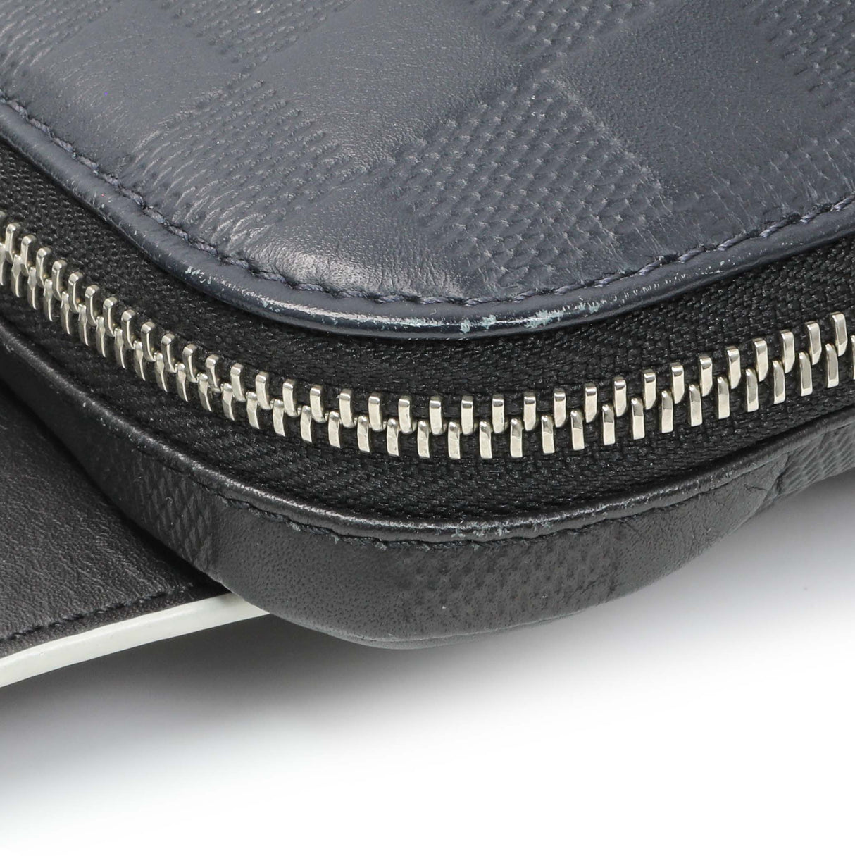 Louis Vuitton Blue Damier Infini Avenue Sling
