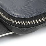 Louis Vuitton Blue Damier Infini Avenue Sling