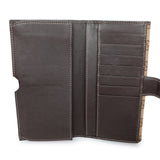 Gucci Monogram Lovely Heart Continental Wallet Accessories Gucci