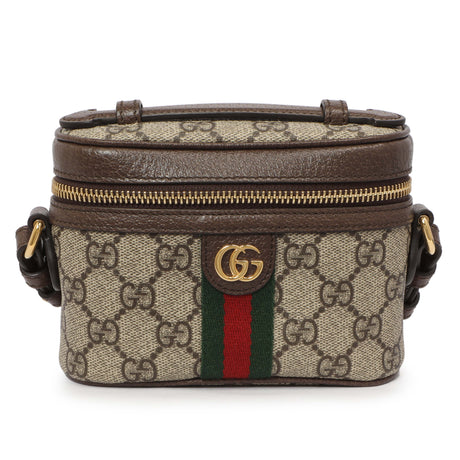 Gucci Ophidia GG Top Handle Mini Bag