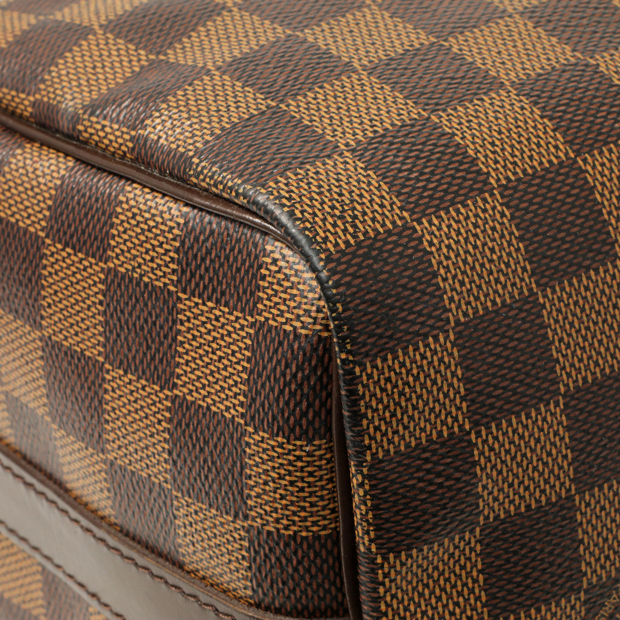 Louis Vuitton Damier Ebene Speedy Bandouliere 25