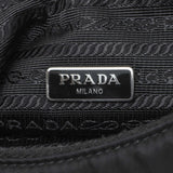 Prada Black Re-Nylon Mini Re-Edition 2000 Handbags Prada