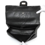 Chanel Black Quilted Caviar Reissue 2.55 Reissue 227 Flap