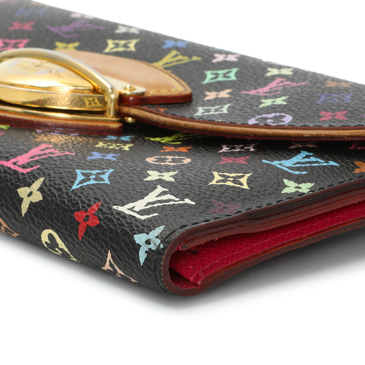 Louis Vuitton Multicolor Eugenie Wallet Accessories Louis Vuitton