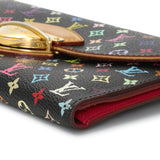 Louis Vuitton Multicolor Eugenie Wallet Accessories Louis Vuitton
