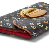 Louis Vuitton Multicolor Eugenie Wallet Accessories Louis Vuitton