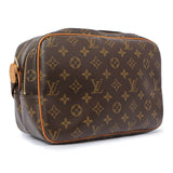 Louis Vuitton Monogram Reporter PM Handbags Louis Vuitton