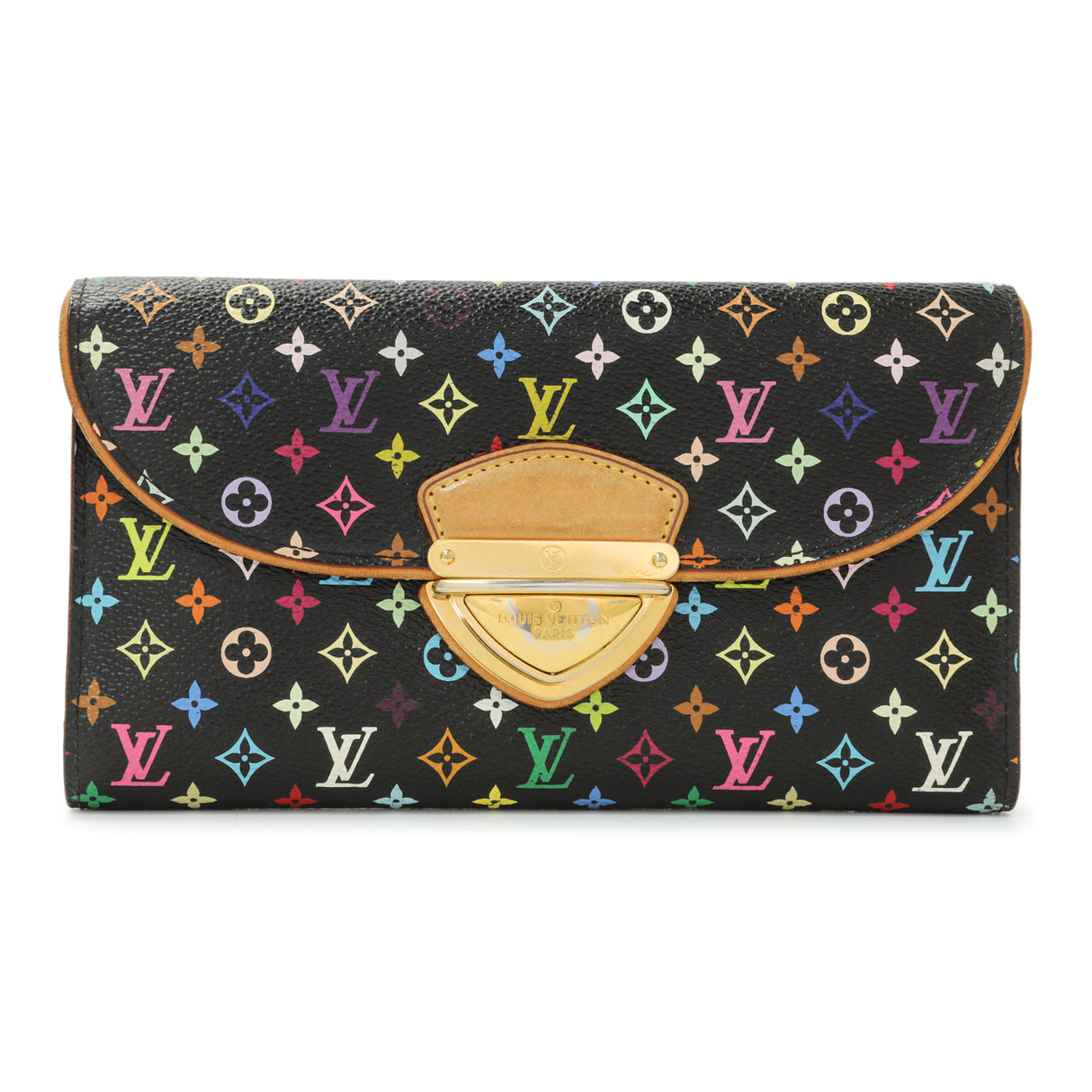 Louis Vuitton Multicolor Eugenie Wallet Accessories Louis Vuitton