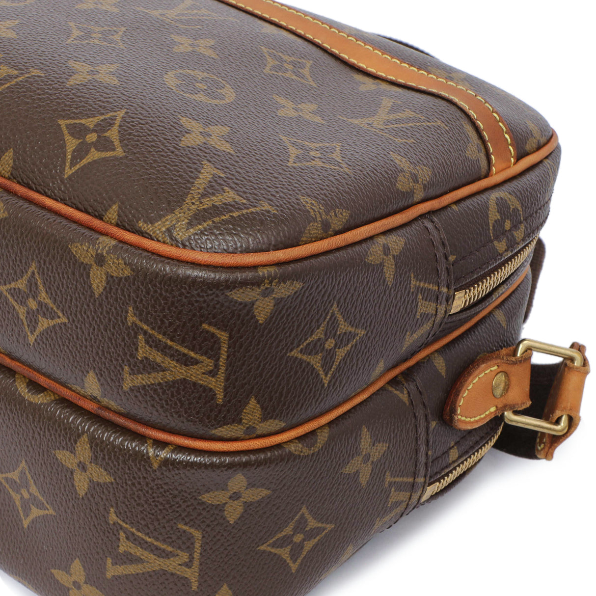 Louis Vuitton Monogram Reporter PM Handbags Louis Vuitton