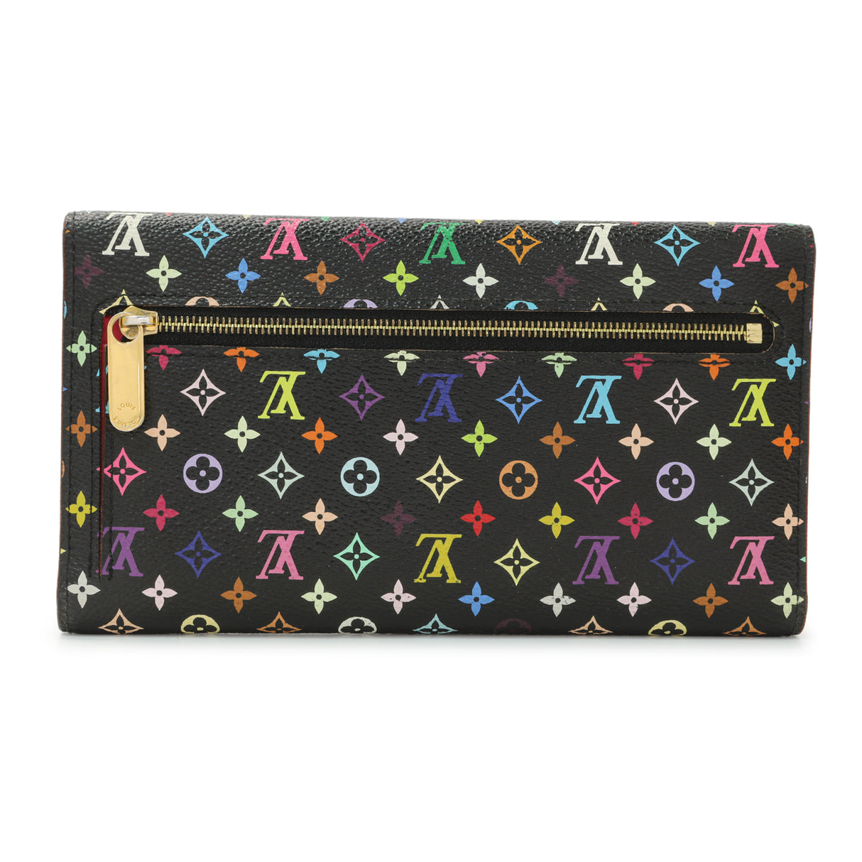 Louis Vuitton Multicolor Eugenie Wallet Accessories Louis Vuitton