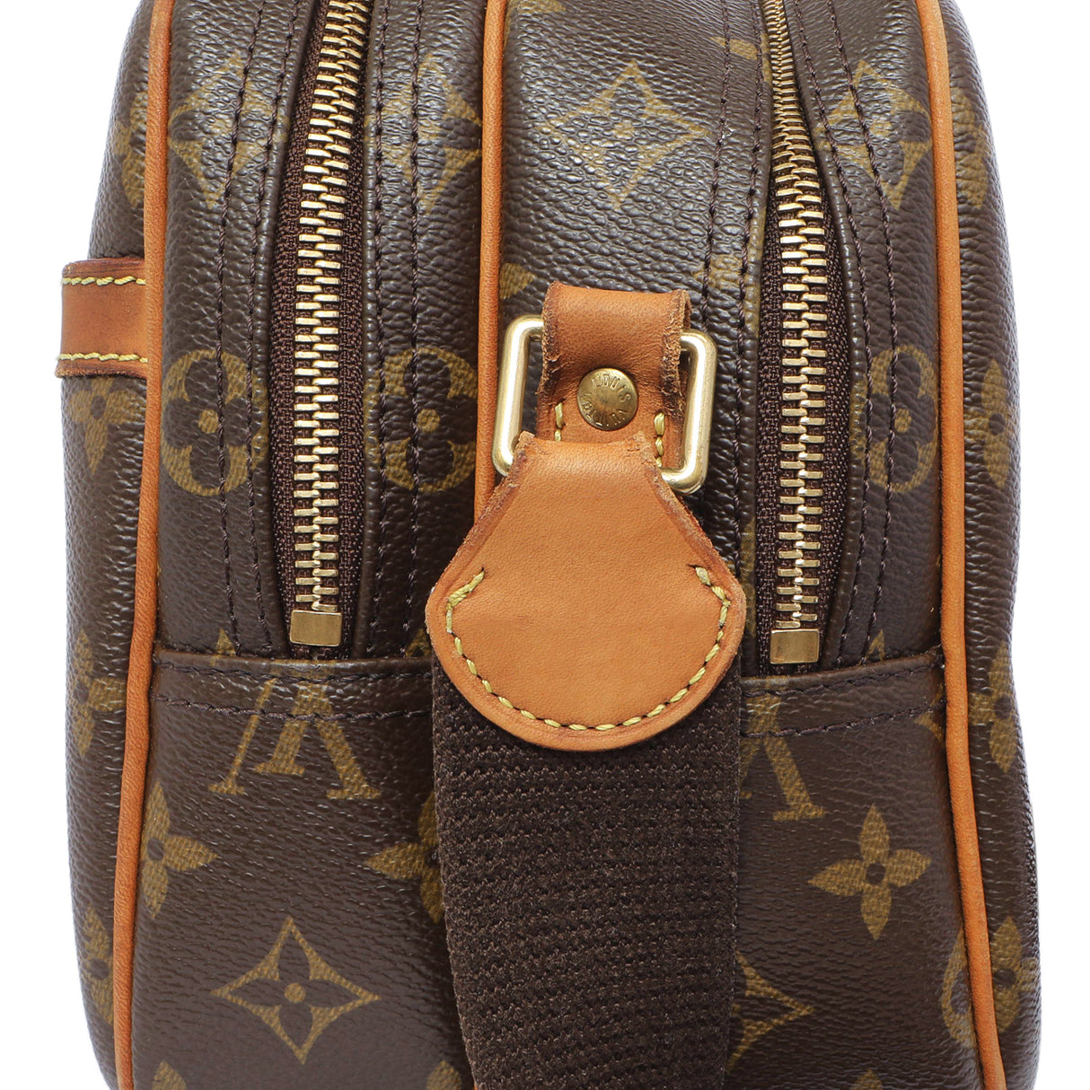 Louis Vuitton Monogram Reporter PM Handbags Louis Vuitton