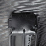 Louis Vuitton Black Epi Sac a Dos Drawstring Bag Handbags Louis Vuitton