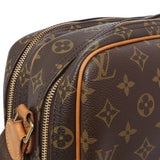 Louis Vuitton Monogram Reporter PM Handbags Louis Vuitton