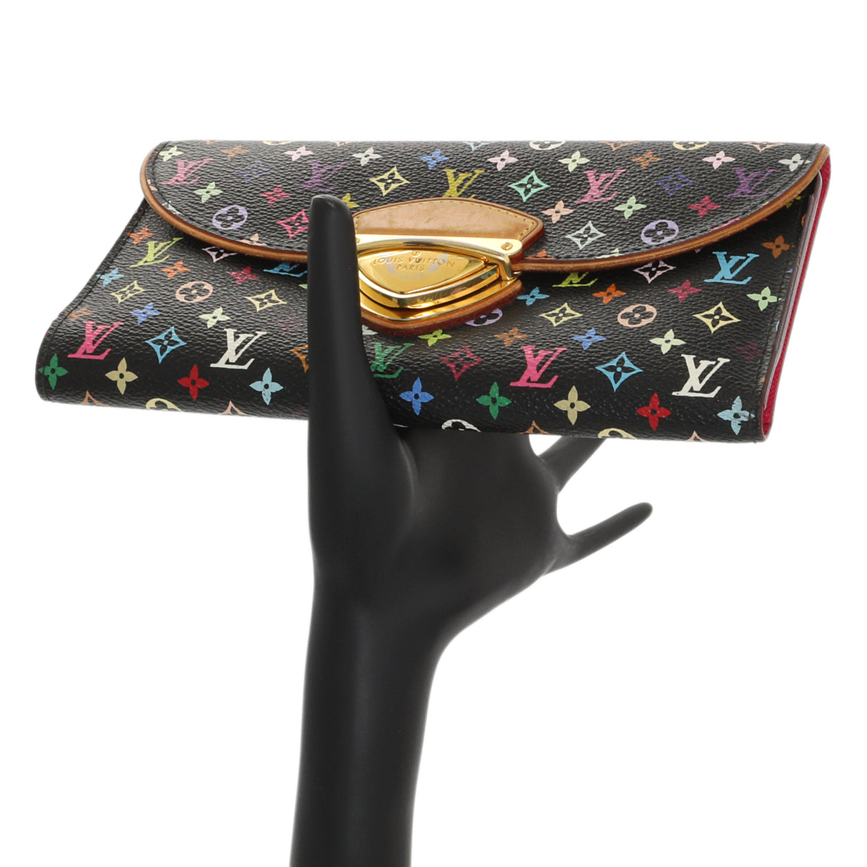 Louis Vuitton Multicolor Eugenie Wallet Accessories Louis Vuitton