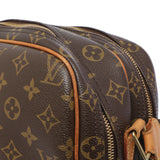 Louis Vuitton Monogram Reporter PM Handbags Louis Vuitton