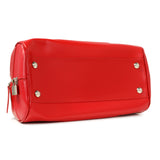 Louis Vuitton Rouge Epi Bowling Montaigne PM