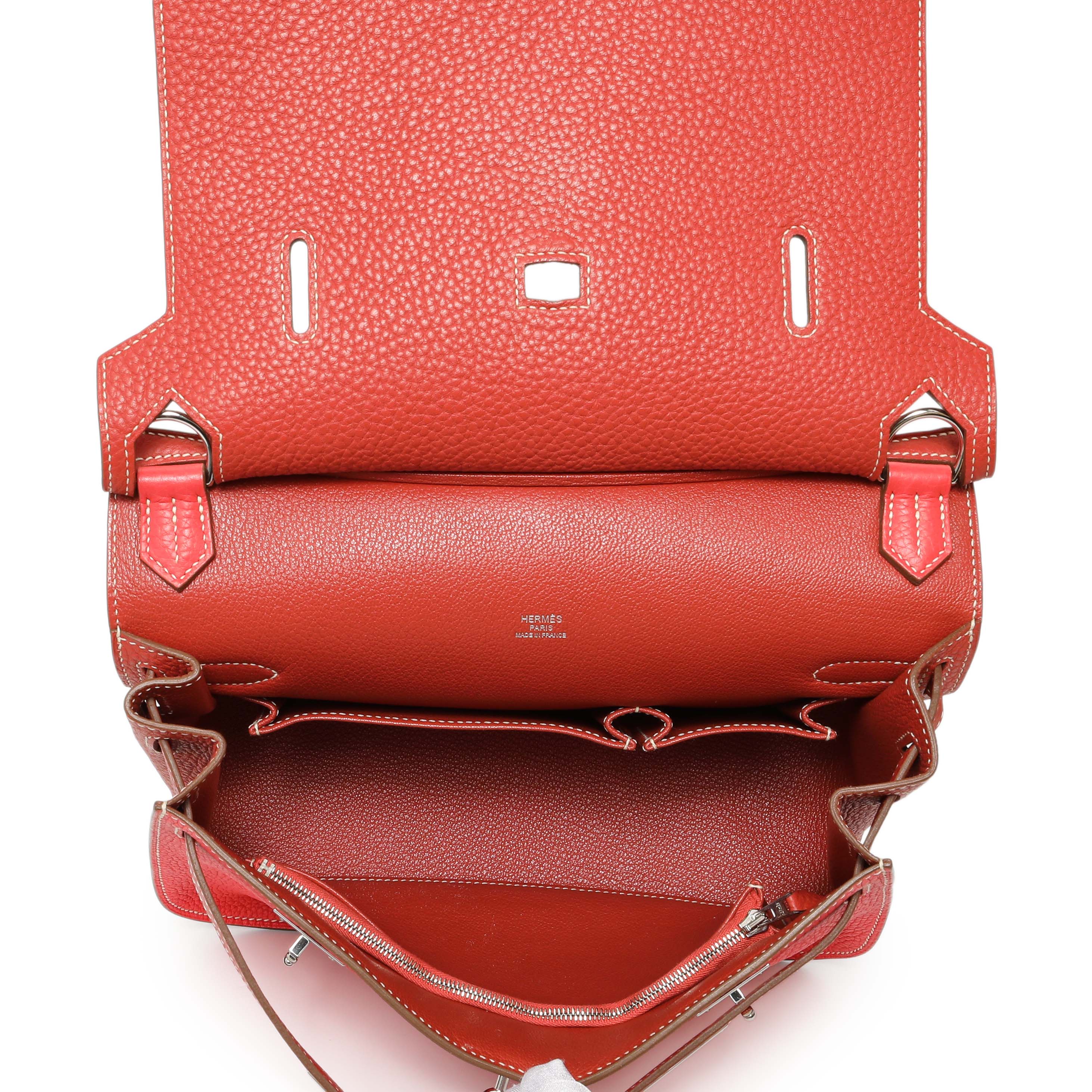 Hermes Clemence Jypsiere 28 – Modaselle