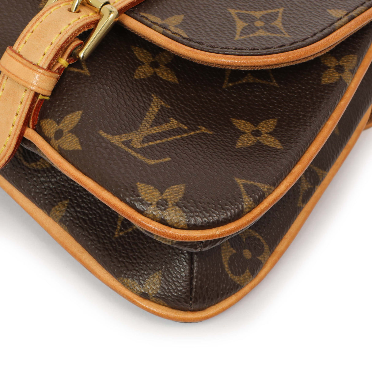 Louis Vuitton Monogram Pochette Marelle MM