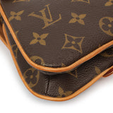 Louis Vuitton Monogram Pochette Marelle MM