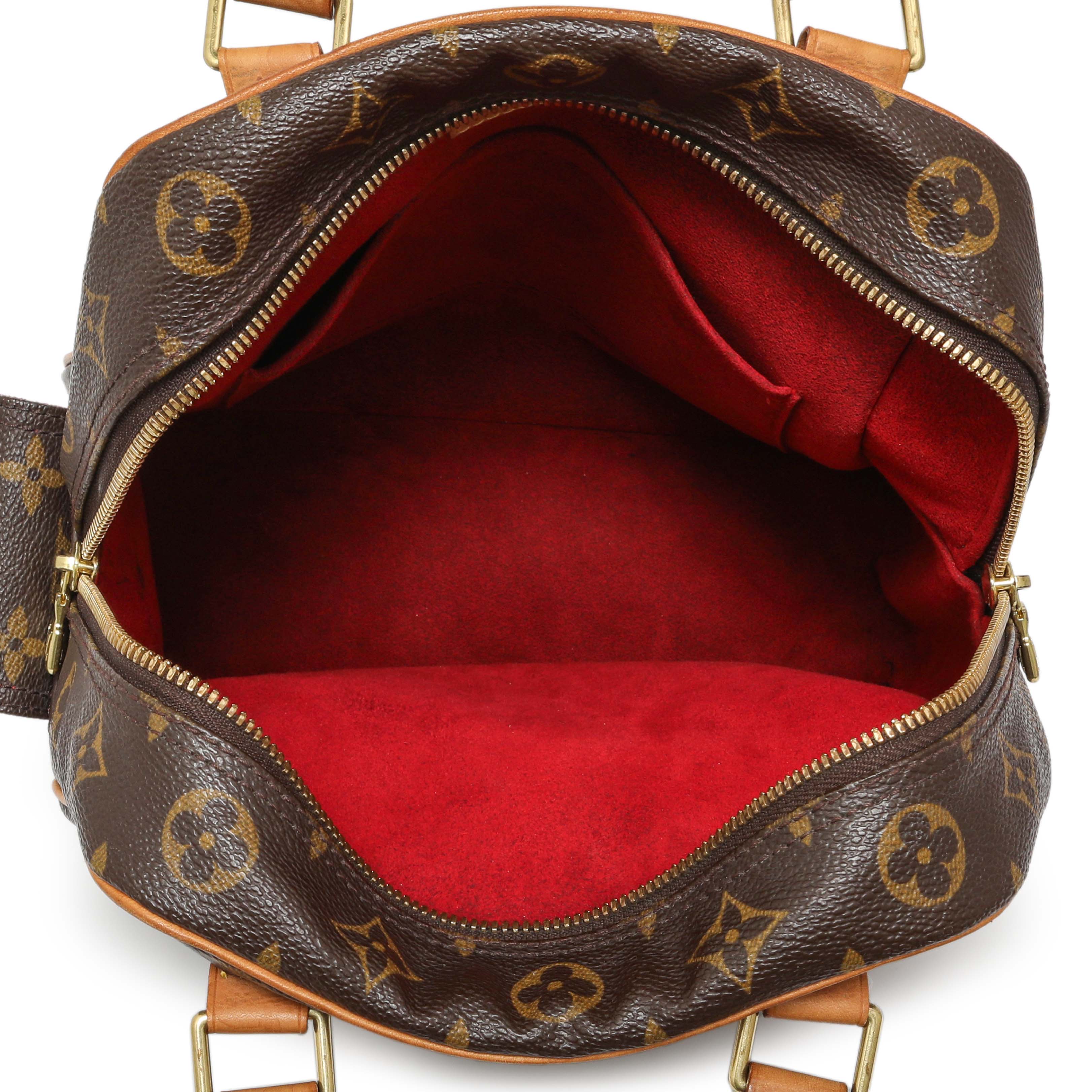 Louis Vuitton Monogram Excentri-Cite – Modaselle