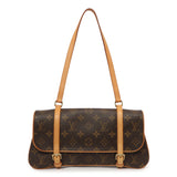 Louis Vuitton Monogram Pochette Marelle MM