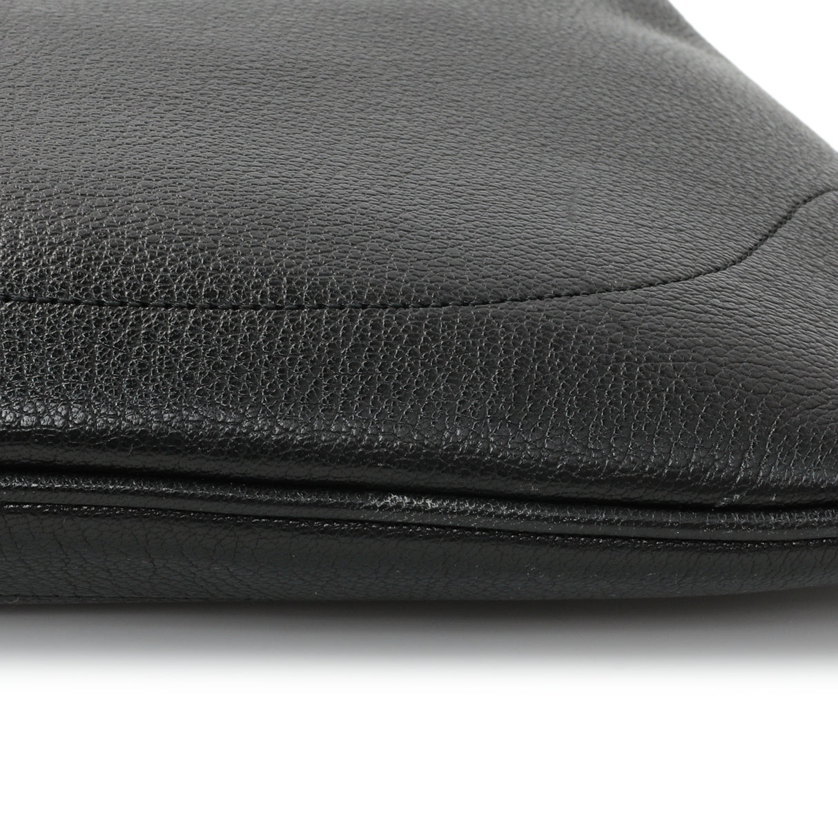 Gucci Black Goatskin Medium Aphrodite Shoulder Bag Handbags Gucci