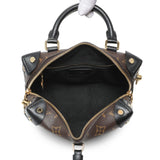 Louis Vuitton Black Monogram Petite Malle Souple Handbags Louis Vuitton