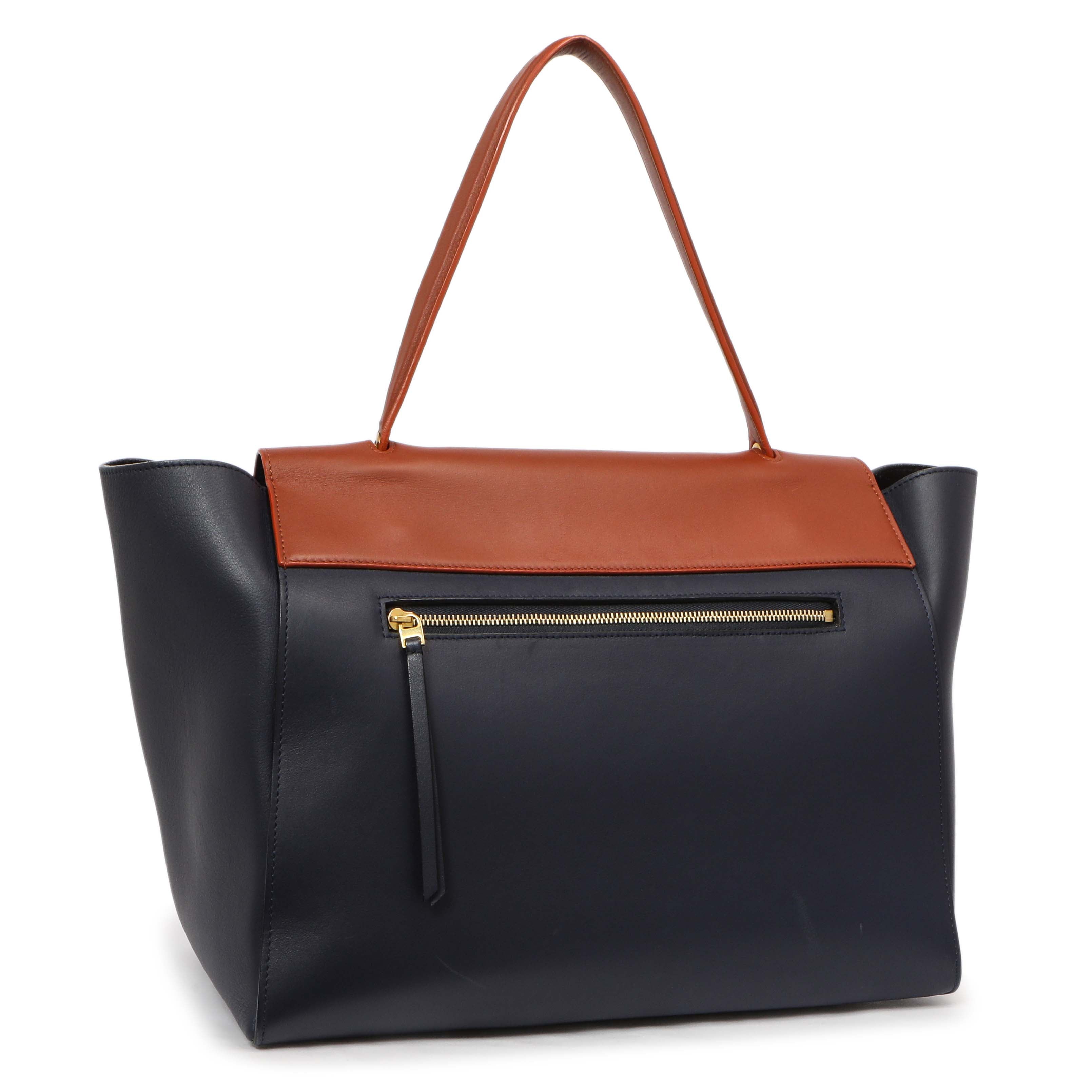 Celine belt bag smooth calfskin online