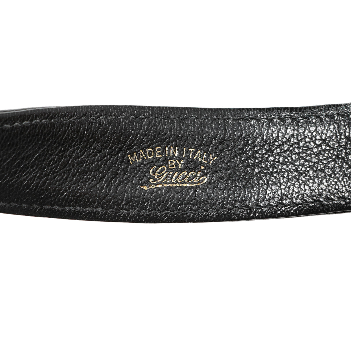 Gucci Black Goatskin Medium Aphrodite Shoulder Bag Handbags Gucci