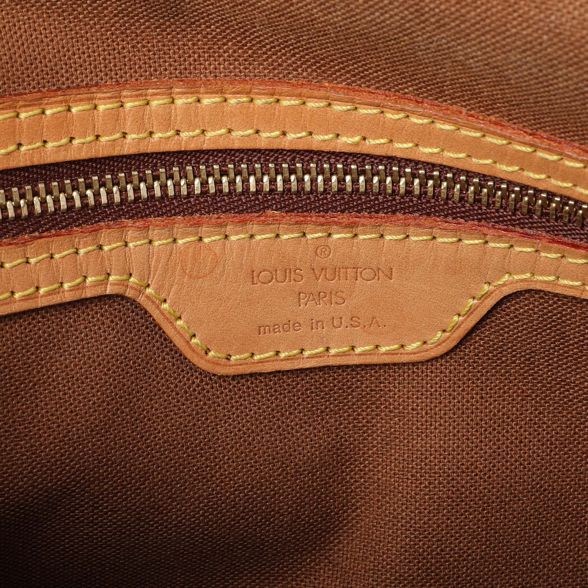 Louis Vuitton Monogram Mini Looping