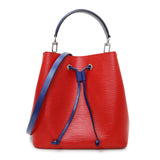 Louis Vuitton Coquelicot Epi Neonoe MM Handbags Louis Vuitton