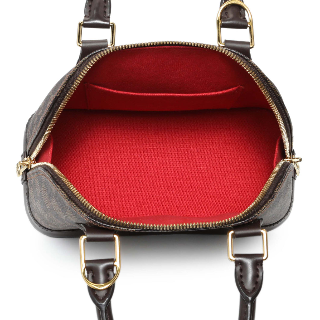 Louis Vuitton Damier Ebene Alma BB Handbags Louis Vuitton