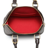Louis Vuitton Damier Ebene Alma BB Handbags Louis Vuitton