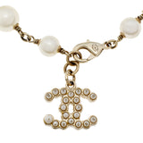 Chanel Pearl CC Bracelet