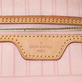 Louis Vuitton Damier Azur Neverfull MM Handbags Louis Vuitton