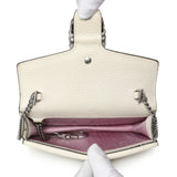 Gucci Oatmeal GG Supreme Monogram Mini Dionysus Shoulder Bag Handbags Gucci