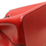 Louis Vuitton Coquelicot Epi Neonoe MM Handbags Louis Vuitton