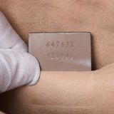 Gucci Porcelain Rose Calfskin Matelasse Small GG Marmont Chain Shoulder Bag Handbags Gucci