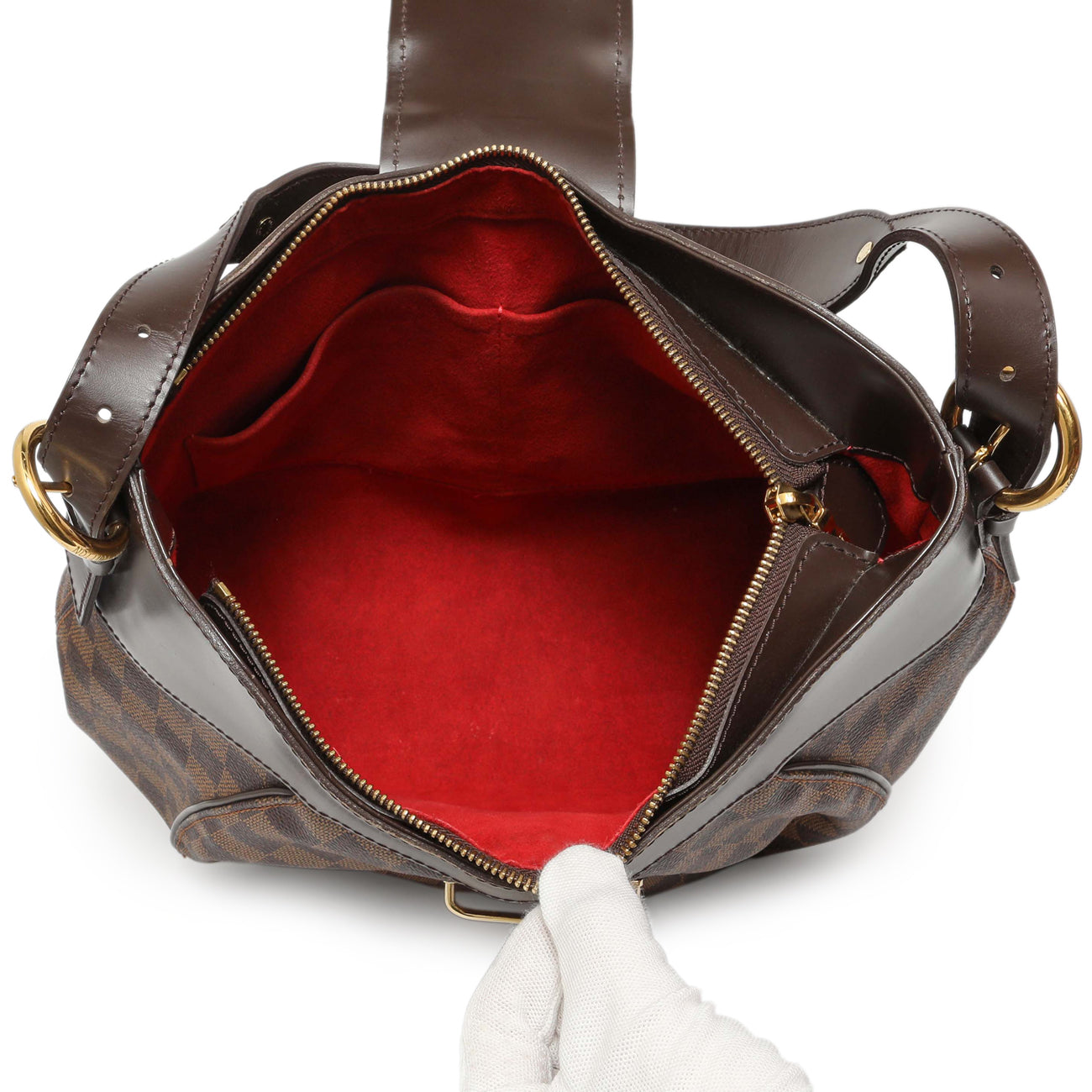 Louis Vuitton シテMM Louis Vuitton Damier Ebene Sistina MM – Modaselle