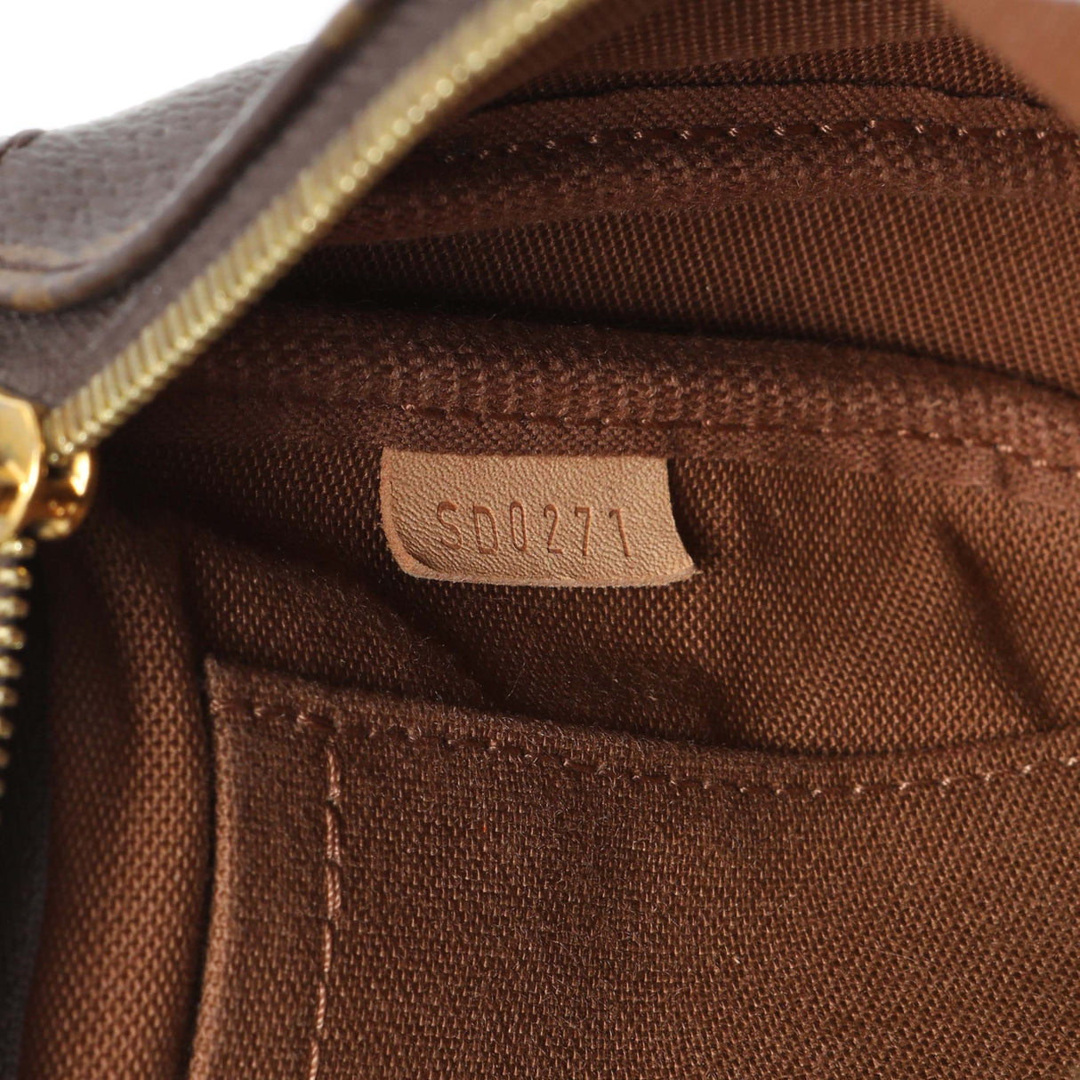 Louis Vuitton Monogram Multi Pochette Accessories Handbags Louis Vuitton