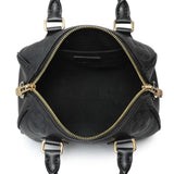 Louis Vuitton Black Empreinte Monogram Giant Speedy Bandouliere 20 Handbags Louis Vuitton