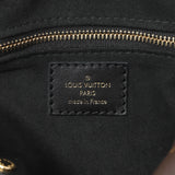 Louis Vuitton Black Monogram Petite Malle Souple Handbags Louis Vuitton