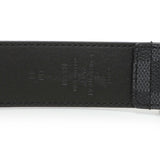 -temp-Louis Vuitton Damier Graphite Pont Neuf 35mm Belt Accessories Louis Vuitton