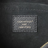 Louis Vuitton Black Empreinte Monogram Giant Speedy Bandouliere 20 Handbags Louis Vuitton