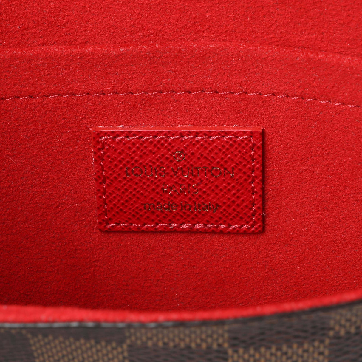 Louis Vuitton Damier Ebene Felicie Pochette Handbags Louis Vuitton