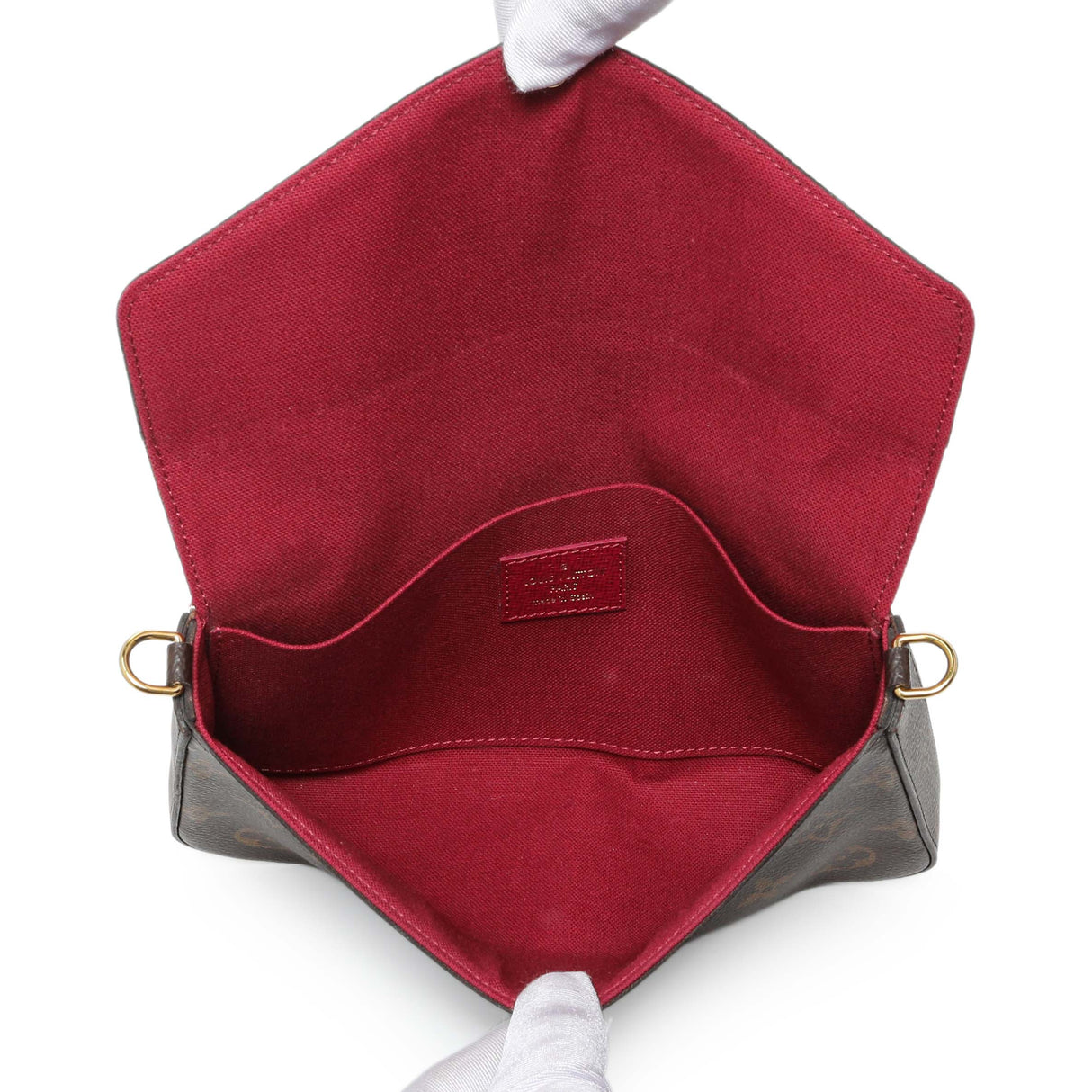 Louis Vuitton Monogram Felicie Pochette Handbags Louis Vuitton