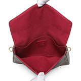 Louis Vuitton Monogram Felicie Pochette Handbags Louis Vuitton